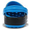 Sandale Crocs, rezistente la uzură, ușoare, confortabile, sport, unisex, negru, albastru, „Black Blue” 205237-49S Sandale Crocs, rezistente la uzură, ușoare, confortabile, sport, unisex, negru, albastru, „Black Blue” 205237-49S