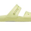 Sandale Crocs Soft Sole Cozy Sports Unisex galbene 206761-3U4