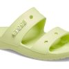 Sandale Crocs Soft Sole Cozy Sports Unisex galbene 206761-3U4