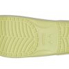 Sandale Crocs Soft Sole Cozy Sports Unisex galbene 206761-3U4