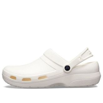 Sandale Crocs Specialist II Clog 2 Flat White 205619-100