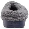 Sandale Crocs Stay Warm Cosy rezistente la uzură, unisex, albastre 204563-4HE Sandale Crocs Stay Warm Cosy rezistente la uzură, unisex, albastre 204563-4HE