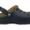 Sandale Crocs Stay Warm Cozy Sports unisex albastre 11692-460 Sandale Crocs Stay Warm Cozy Sports unisex albastre 11692-460