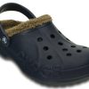 Sandale Crocs Stay Warm Cozy Sports unisex albastre 11692-460 Sandale Crocs Stay Warm Cozy Sports unisex albastre 11692-460