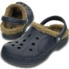 Sandale Crocs Stay Warm Cozy Sports unisex albastre 11692-460 Sandale Crocs Stay Warm Cozy Sports unisex albastre 11692-460