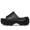 Sandale Crocs Stomp „Negru” 209346-001