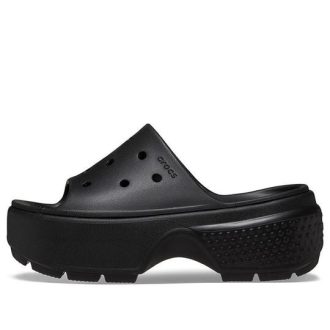 Sandale Crocs Stomp „Negru” 209346-001