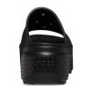 Sandale Crocs Stomp „Negru” 209346-001