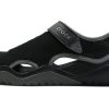 Sandale Crocs Swiftwater „Black Grey” 205289-001