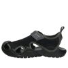 Sandale Crocs Swiftwater „Black Light Grey” 203967-02S
