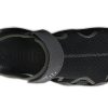 Sandale Crocs Swiftwater „Black Light Grey” 203967-02S