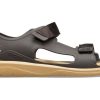 Sandale Crocs Swiftwater Light Cozy Sports Coffee 206526-2I1 Sandale Crocs Swiftwater Light Cozy Sports Coffee 206526-2I1