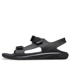 Sandale Crocs Swiftwater Light Cozy Sports negre 206526-060 Sandale Crocs Swiftwater Light Cozy Sports negre 206526-060