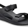 Sandale Crocs Swiftwater Light Cozy Sports negre 206526-060 Sandale Crocs Swiftwater Light Cozy Sports negre 206526-060