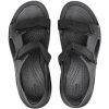 Sandale Crocs Swiftwater Light Cozy Sports negre 206526-060 Sandale Crocs Swiftwater Light Cozy Sports negre 206526-060