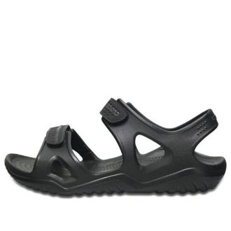 Sandale Crocs Swiftwater River „Negru” 203965-060