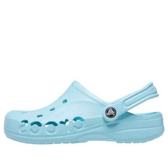 Sandale Crocs, ușoare, rezistente la uzură, sport pe plajă, unisex, albastru Tiffany 10126-4O9