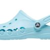 Sandale Crocs, ușoare, rezistente la uzură, sport pe plajă, unisex, albastru Tiffany 10126-4O9