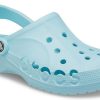 Sandale Crocs, ușoare, rezistente la uzură, sport pe plajă, unisex, albastru Tiffany 10126-4O9