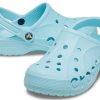 Sandale Crocs, ușoare, rezistente la uzură, sport pe plajă, unisex, albastru Tiffany 10126-4O9