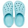 Sandale Crocs, ușoare, rezistente la uzură, sport pe plajă, unisex, albastru Tiffany 10126-4O9