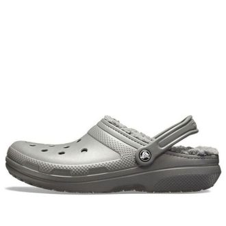Sandale Crocs, ușoare, rezistente la uzură, unisex, gri „gri” 203591-0EX