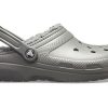 Sandale Crocs, ușoare, rezistente la uzură, unisex, gri „gri” 203591-0EX
