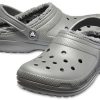 Sandale Crocs, ușoare, rezistente la uzură, unisex, gri „gri” 203591-0EX