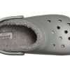 Sandale Crocs, ușoare, rezistente la uzură, unisex, gri „gri” 203591-0EX