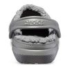 Sandale Crocs, ușoare, rezistente la uzură, unisex, gri „gri” 203591-0EX