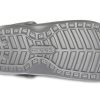 Sandale Crocs, ușoare, rezistente la uzură, unisex, gri „gri” 203591-0EX