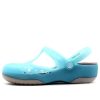 Sandale Crocs (WMNS) albastru gheață „Blue Gold” 204939-4CW Sandale Crocs (WMNS) albastru gheață „Blue Gold” 204939-4CW