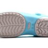 Sandale Crocs (WMNS) albastru gheață „Blue Gold” 204939-4CW Sandale Crocs (WMNS) albastru gheață „Blue Gold” 204939-4CW