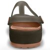 Sandale Crocs (WMNS) Beach Coffee 11209-25M