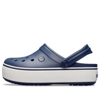 Sandale Crocs (WMNS) Beach Deep Blue 205434-462