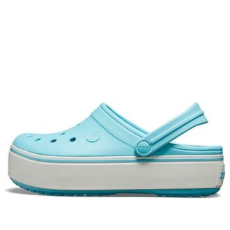 Sandale Crocs (WMNS) Beach ice blue 205434-4JE