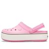 Sandale Crocs (WMNS) Beach Rose Pink 205434-6QF