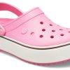 Sandale Crocs (WMNS) Beach Rose Pink 205434-6QF