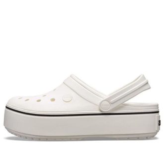 Sandale Crocs (WMNS) Beach White 205434-143