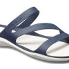 Sandale Crocs (WMNS) Blue White „Blue White” 203998-462 Sandale Crocs (WMNS) Blue White „Blue White” 203998-462