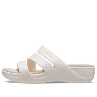 Sandale Crocs (WMNS) Boca cu bretele „albe” 207434-159