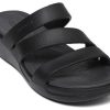 Sandale Crocs (WMNS) Boca cu bretele „Negru” 207434-001