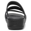Sandale Crocs (WMNS) Boca cu bretele „Negru” 207434-001