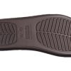Sandale Crocs (WMNS) Brooklyn Croco Shine Slide „Espresso” 209253-206