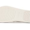 Sandale Crocs (WMNS) Brooklyn cu bretele albe 206751-159