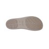 Sandale Crocs (WMNS) Brooklyn cu curea la gleznă „Cream White Brown” 209406-2DS
