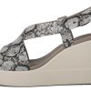 Sandale Crocs (WMNS) Brooklyn cu talpă groasă gri „gri” 206222-93T Sandale Crocs (WMNS) Brooklyn cu talpă groasă gri „gri” 206222-93T