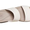 Sandale Crocs (WMNS) Brooklyn Lightweight Mushroom Gri 206219-16T