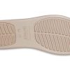 Sandale Crocs (WMNS) Brooklyn Lightweight Mushroom Gri 206219-16T