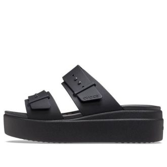 Sandale Crocs (WMNS) Brooklyn Low 207431-001